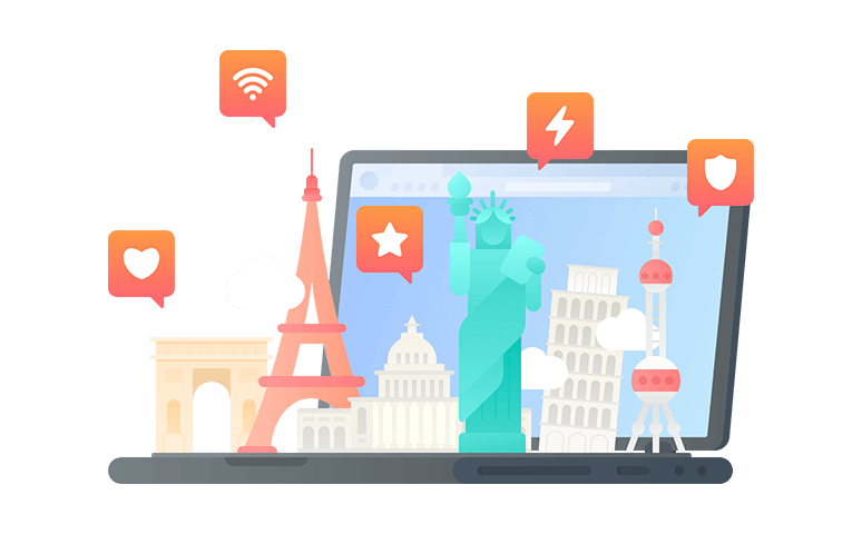 在圣马力诺连接到中国vpn - 翻回加速器